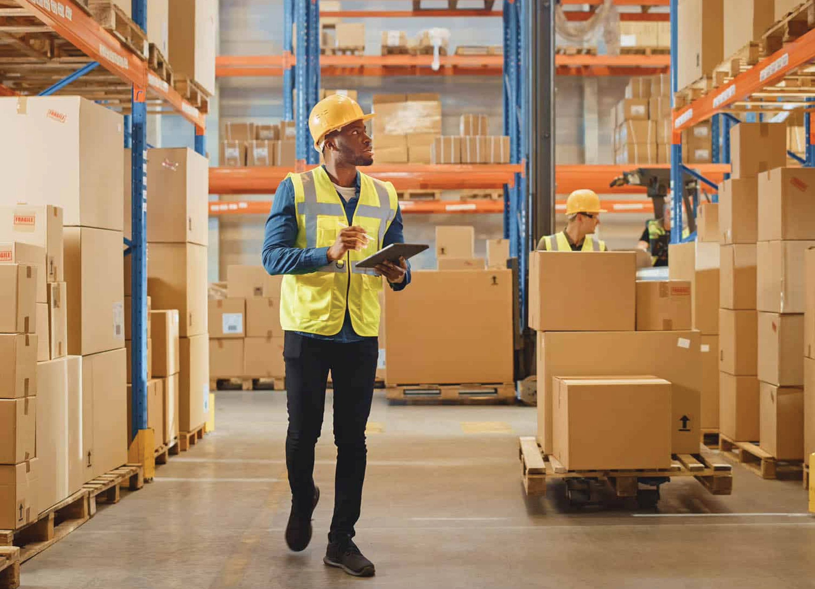 Logistics Assistant
