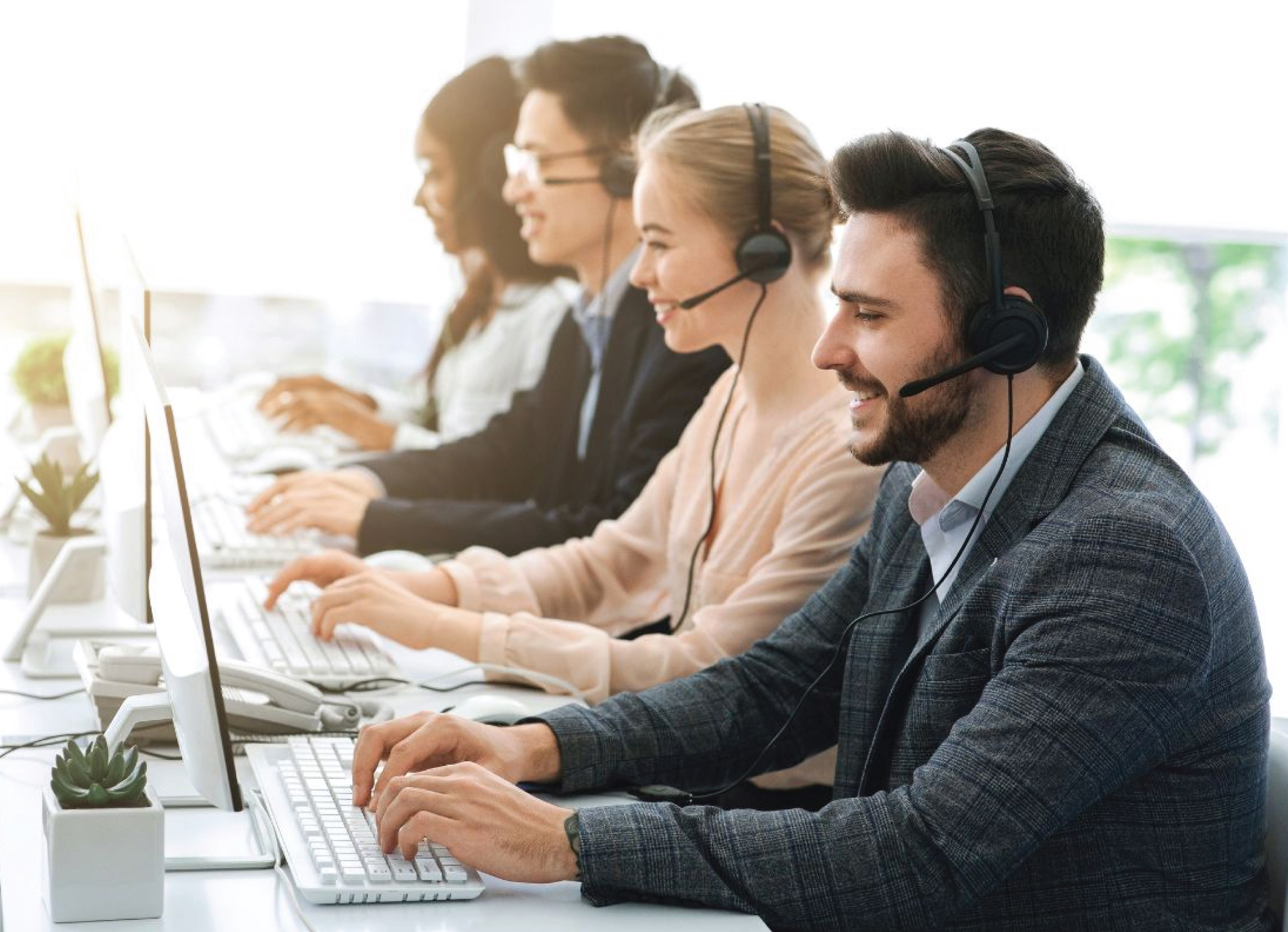 Telemarketing