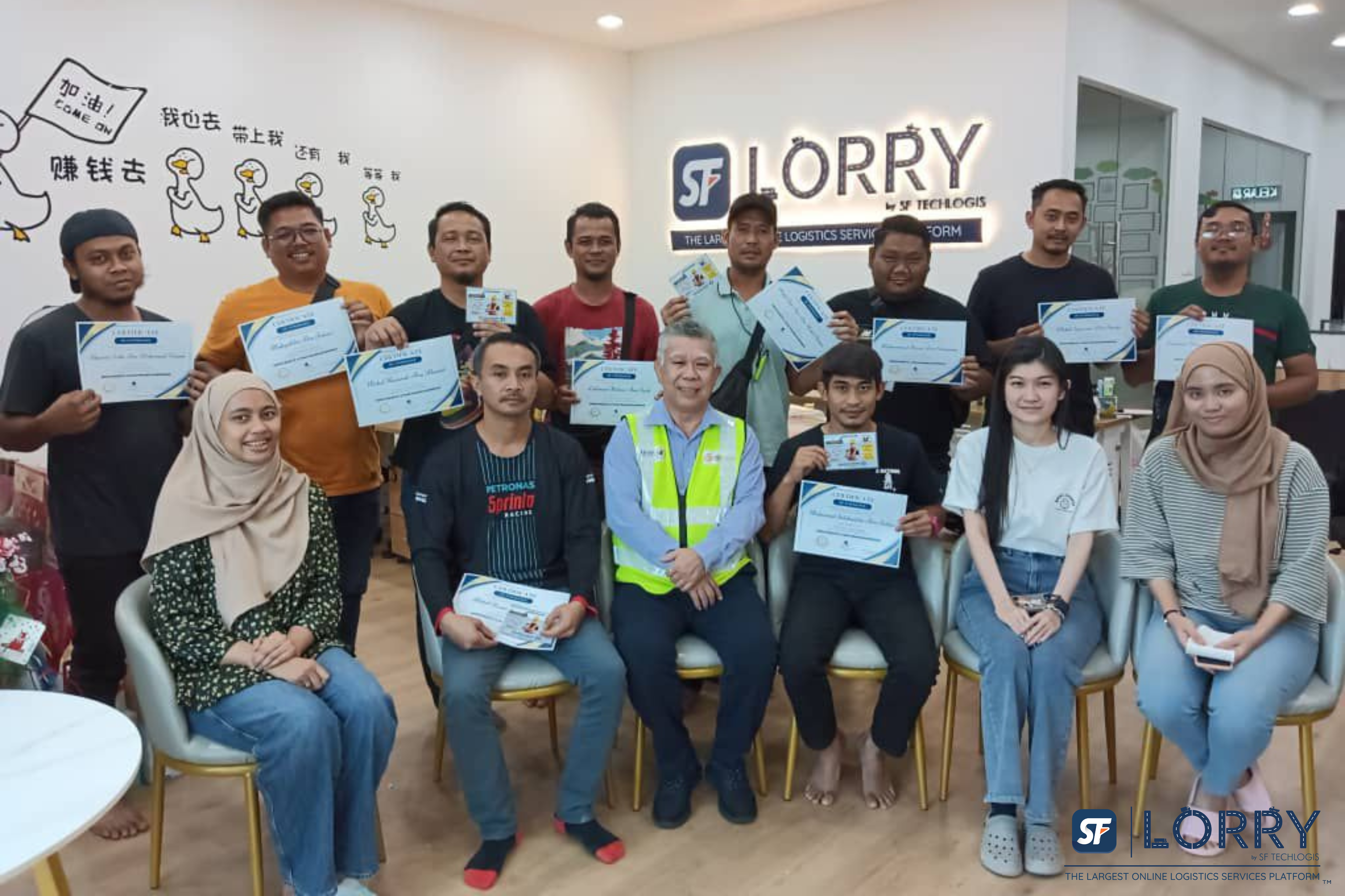 Latest Logistics News Malaysia | SF Lorry Industry Updates 2025