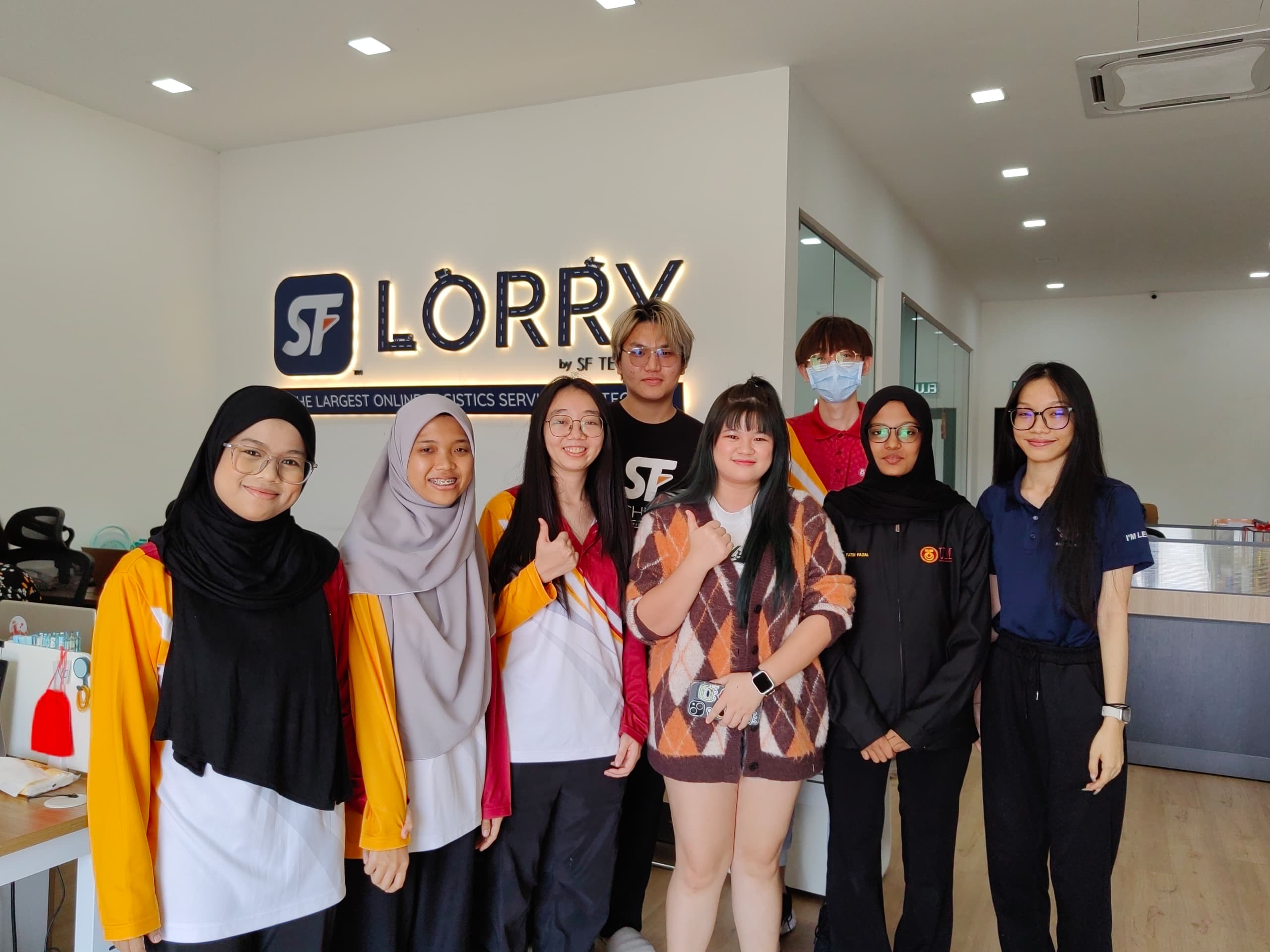 Latest Logistics News Malaysia | SF Lorry Industry Updates 2025