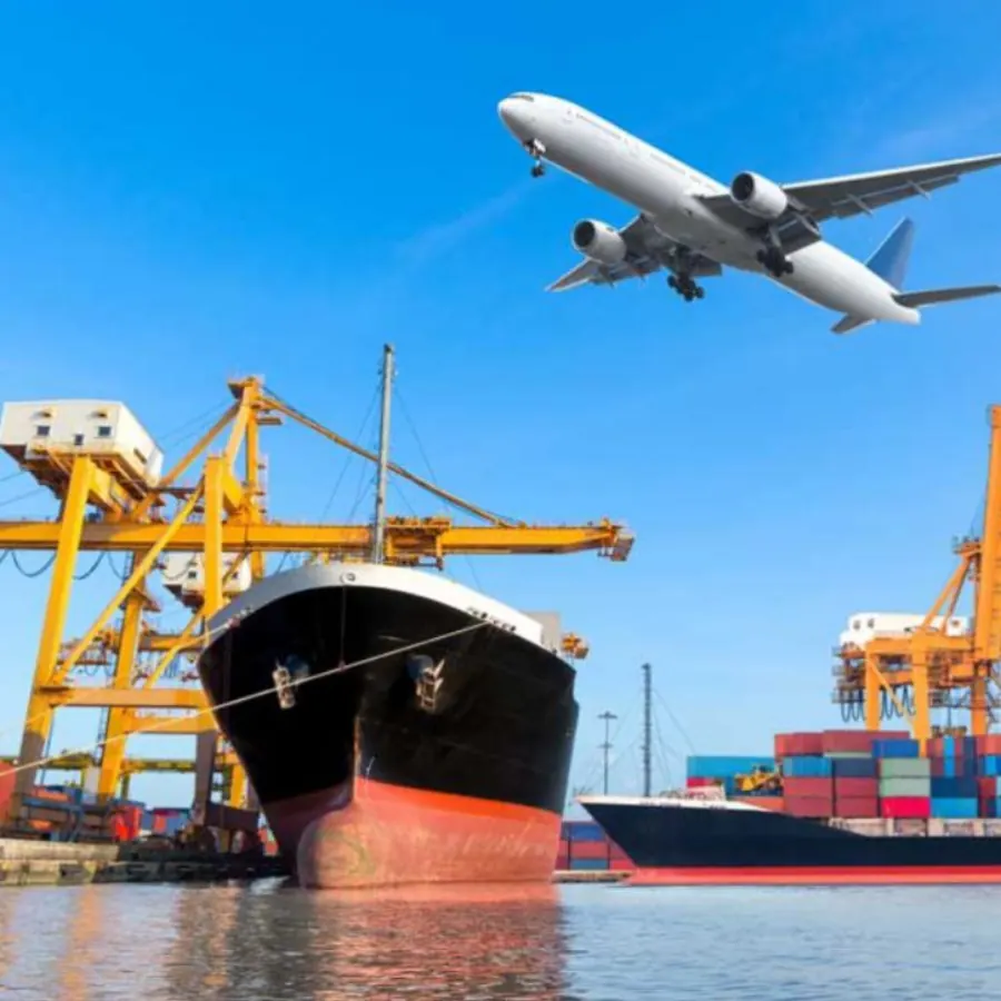 Forwarding Services