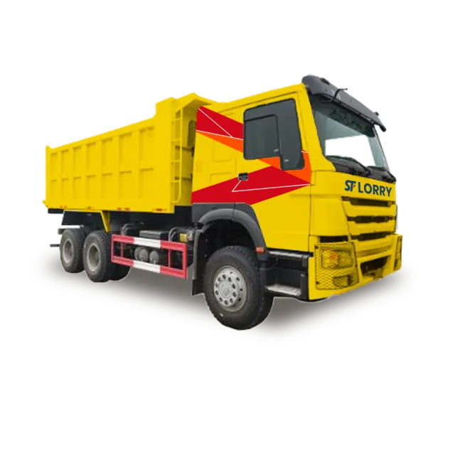 TIPPER TRUCK