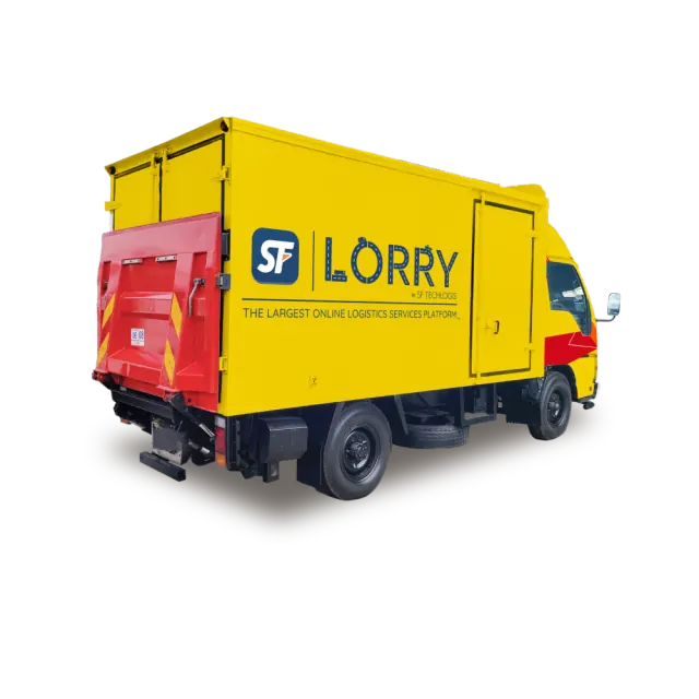 TAILGATE TRUCK