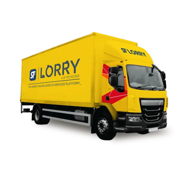 BOX TRUCK