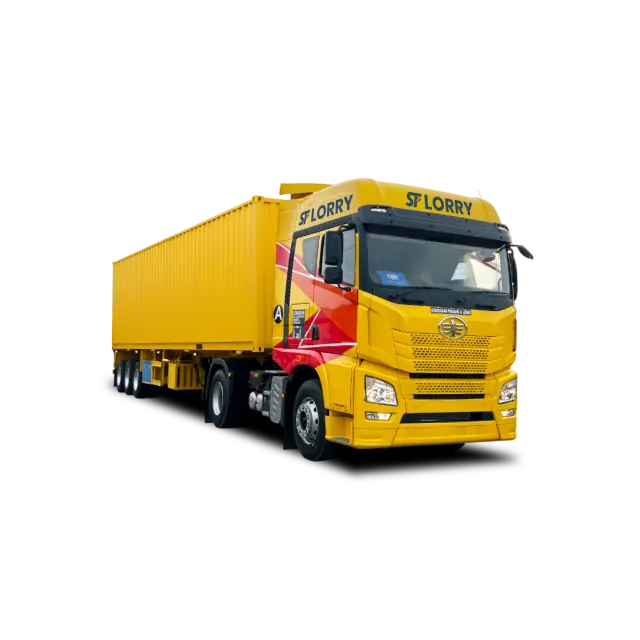 HAULAGE TRUCK