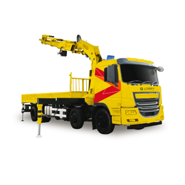 CRANE TRUCK