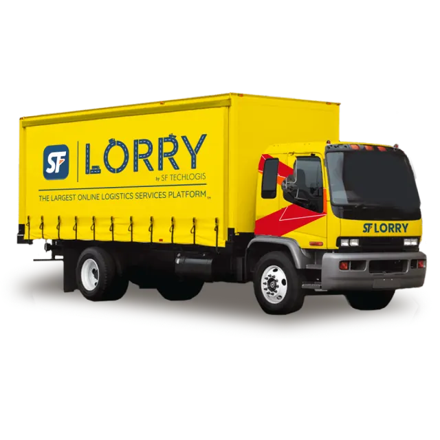 CURTAIN SIDER TRUCK