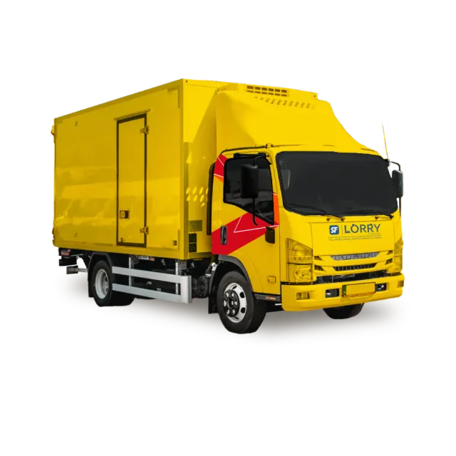 COLD TRUCK