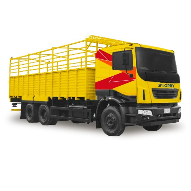 HIGH FENCE TRUCK