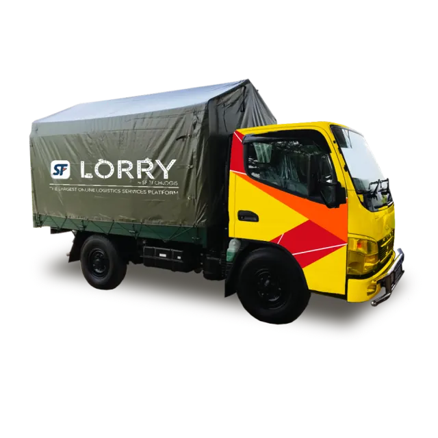 LORRY CANVAS