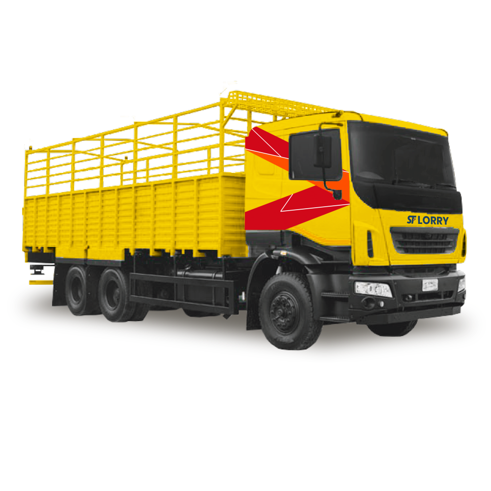 HIGH FENCE TRUCK